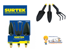 HERRAMIENTA P JARDIN